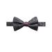 Ryan Seacrest Distinction Mens Silk Polka Dot Bow Tie