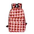 Winnereco Printing Travel Backpacks Women Nylon Preppy Style Shoulder School Bags