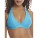 Birdsong Womens Aqua Breeze Underwire Halter Bikini Top Style-S10174-AQBRZ Swimsuit