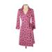 Pre-Owned JB by Julie Brown Women's Size P Casual Dress