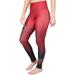 NCAA South Carolina Fringe Ladies' Sublimated Legging