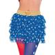 Rubies Costume Co Adult Womens DC Comics Superhero Girls Wonder Woman Sequin Skirt Accessory