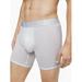 Calvin Klein Men's Ultra Soft Modal Boxer Brief, White, XLarge