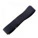 Belt Simple Ladies Men Unbuckle Elastic Invisible Belt Belt Clothing Accessories Jeans Pants Dress Black