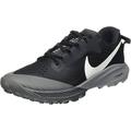 Nike Women's Air Zoom Terra Kiger 6 Trail Running Shoes, CJ0220-001 (Off Noir/Spruce Aura/Black, 10 M US)