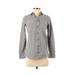 Pre-Owned J.Crew Women's Size 00 Long Sleeve Button-Down Shirt