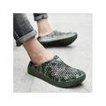 Avamo Men's Clog Shoes Athletic Slip On Shoes Comfort Casual Shoes