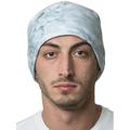 Aqua Design Mens Winter Hat: Cold Weather Fleece Beanie Stocking Skull Cap: Snow