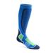 Fox River Mens Valdez Ultra-Lightweight Over-the-Calf Socks, Medium, Blue