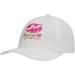 Kentucky Oaks 147 Kate Lord Women's Adjustable Hat - White - OSFA