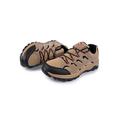 Avamo - Mens Hiking Rambling Casual Trainers Comfort Walking Trekking Trail Boots Shoes