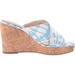 Jessica Simpson Women's Seena Wedge Sandal, Color Options