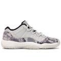 Air Jordan 11 Retro Low GS 'Light Bone Snakeskin' 'Light Bone Snakeskin' - CD6847-002