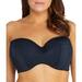 Elomi Womens Plus Size Essentials Bandeau Bikini Top Style-ES7532 Swimsuit