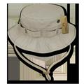 Rapid Dominance R71-PL-KHA-04 Ripstop Boonies Hat, Khaki - Extra Large