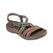 Skechers Reggae Sew Me Active Sandal (Women's)