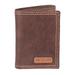 Men's Columbia RFID-Blocking Trifold Wallet Brown