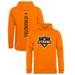 Mauro Manotas Houston Dynamo Fanatics Branded Youth Backer Name & Number Pullover Hoodie - Orange