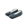 Lacyhop 1-2 Pair Ladies Indoor Home Slippers Men Bowknot Warmer Flat Casual Shoes US 5.5-8