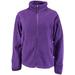 River's End Womens Microfleece Jacket Athletic Jacket