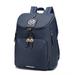 MKF Collection Angela Large Backpack By Mia K. - Navy