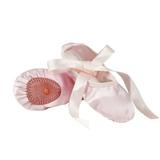Ballet Slipper, Ballet Shoes Gymnastics Flats Split Sole Dance Yoga Flats with Ribbon for Girls Toddler Little Kid
