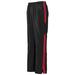 Augusta YOUTH AVAIL PANT BLK/RED S