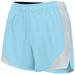 Holloway Girls Olympus Shorts 229489 Orange/White L