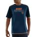 NFL Chicago Bears Absolute Speed Men's Big and Tall Short Sleeve Tee