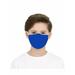 SMALL KIDS size Face Mask Triple Layers 100% Cotton Washable Reusable with Filter Pocket