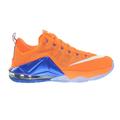 Nike Lebron XII Low "Hardwood Classic" Mens' Shoes Bright Citrus/White-Total Orange-Soar 724557-838 (10 D(M) US)