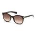 Tom Ford FT0298 50F RILEY Brown Round Sunglasses