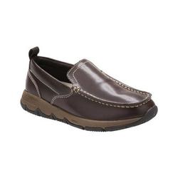 Boys' Hush Puppies Moccasin TS Field Slip On