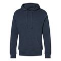 Gaiter Fleece Hooded Sweatshirt - Color - True Navy Heather - Size - 3XL