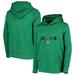 Boston Celtics Nike Youth Spotlight Performance Hoodie - Kelly Green