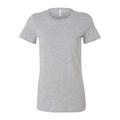 Bella + Canvas Women Shirt Cotton Women Shirts Womens Value Shirts Best Womens Classic Short Sleeve T-shirt Blank All Color Black Shirts for Women White Shirt Grey Shirt