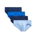 4PK Essential Cotton Bikini