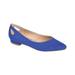 Women's Journee Collection Devon Ballet Flat