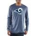 NFL Los Angeles Rams Team Toughness Men's Long Sleeve Tee