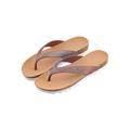 Daeful New Women's Glitter Casual Flat Summer Thong Flip Flop Sandal Beach Pool Slipper