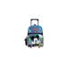 New Arrive Mickey Mouse Shine Blue Large 16" Rolling Backpack