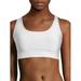 Hanes Sport Women's Racerback Compression Sports Bra