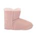 EMU Australia Kids Baby Bootie (Infant) Dusty Pink