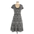 Pre-Owned Carmen Carmen Marc Valvo Women's Size M Casual Dress