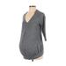 Pre-Owned Old Navy - Maternity Women's Size M Maternity Pullover Hoodie