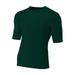 A4 N3283 Mens 7 vs. 7 Crew - Forest - 3XL