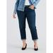 Levis Women's Plus Size Mid Rise Boyfriend Jeans