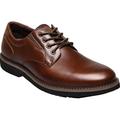 Men's Nunn Bush Denali Waterproof Plain Toe Oxford