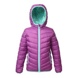 Rokka&Rolla Girls' Reversible Light Puffer Jacket Coat, Sizes 4-18