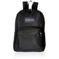 SuperBreak Backpack, Black, Fabric By JanSport From USA